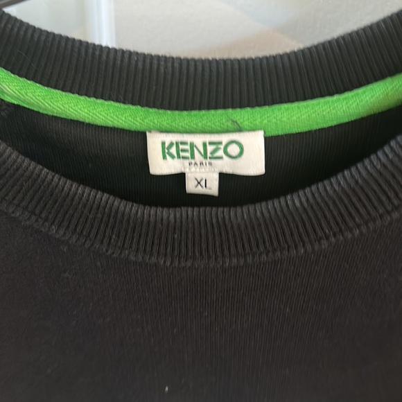 Kenzo crewneck sweater - Picture 3 of 4